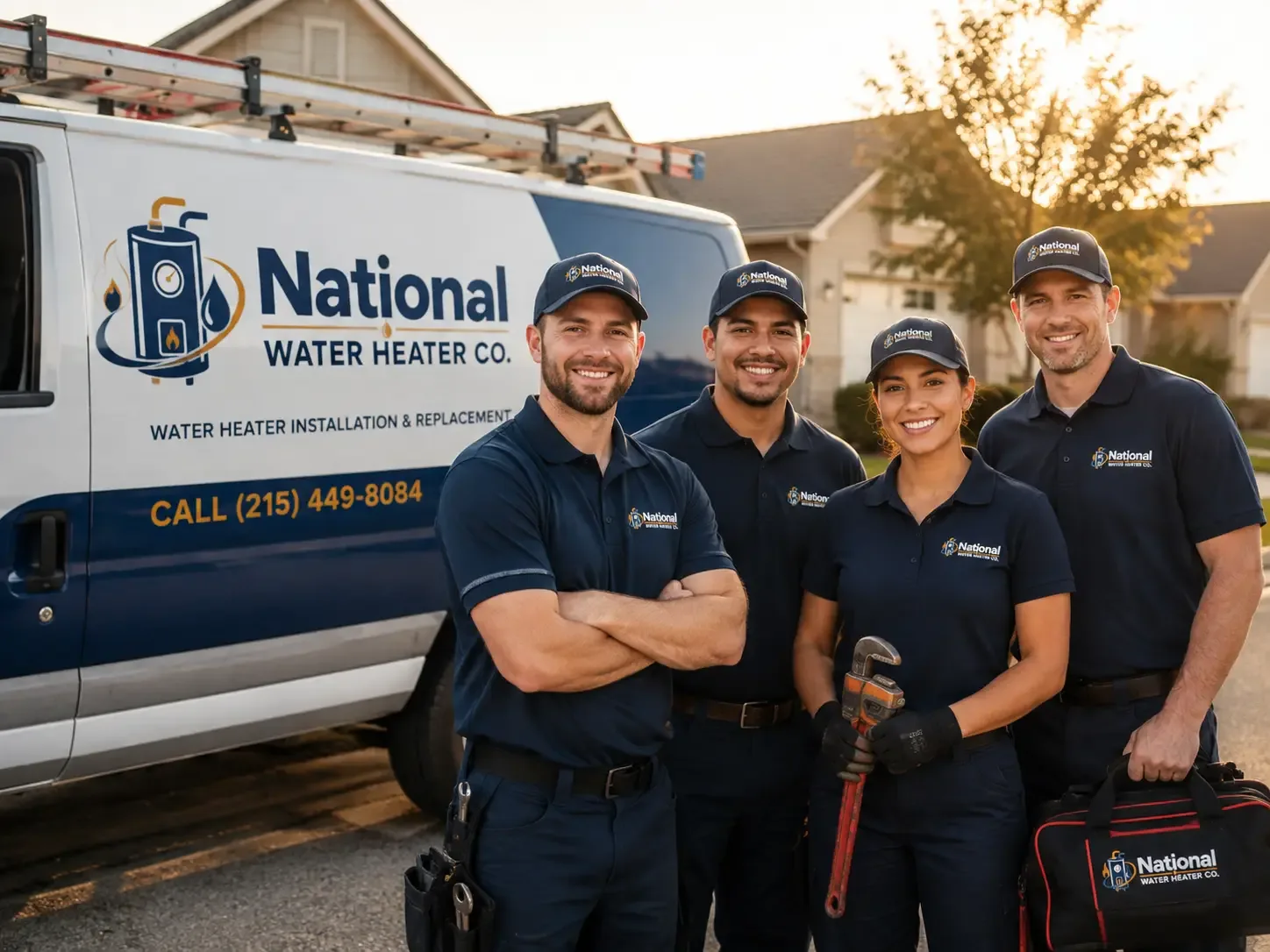Water Heater Installation company in Delphos, OH